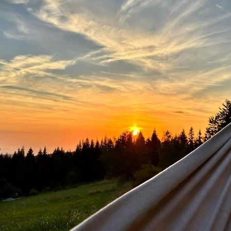 Villa Blizej Nieba Koskowa Gora Bogdanowka Exterior foto