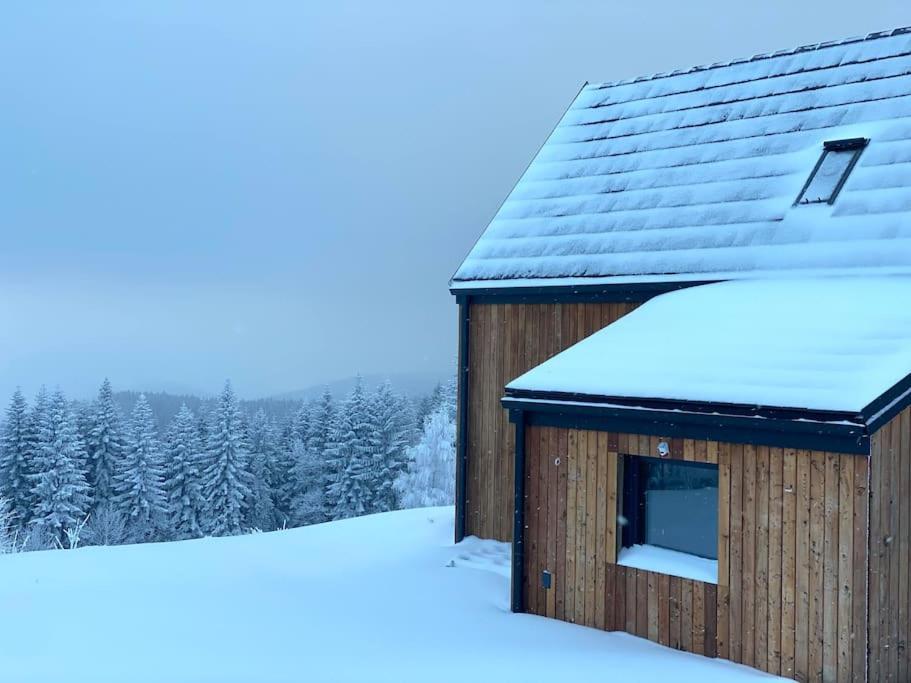 Villa Blizej Nieba Koskowa Gora Bogdanowka Exterior foto