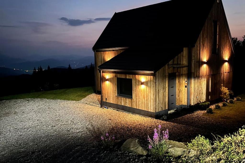 Villa Blizej Nieba Koskowa Gora Bogdanowka Exterior foto